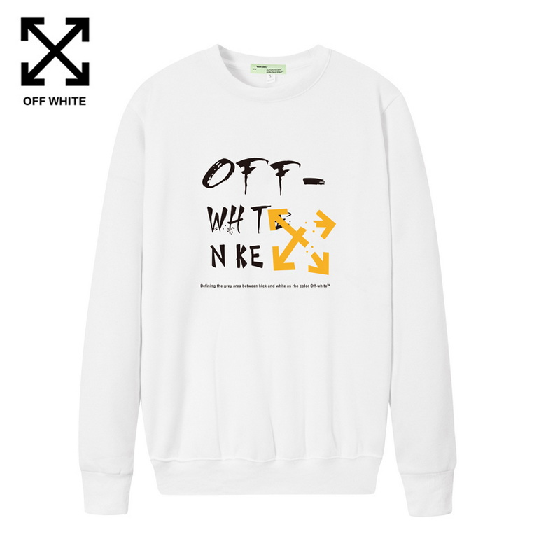 Off White Sweatshirt s-xxl-057